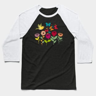 Springtime Baseball T-Shirt